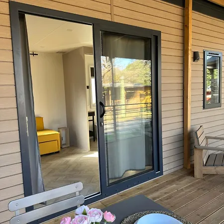 Campingplads Il Pampaleone Glamping And