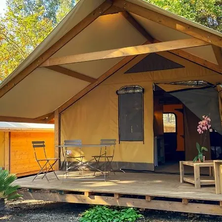 Campsite Il Pampaleone Glamping And