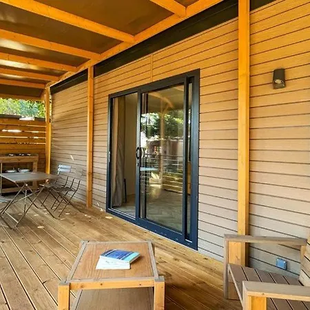 Il Pampaleone Glamping And Campsite *