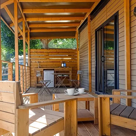 Campsite Il Pampaleone Glamping And Acireale