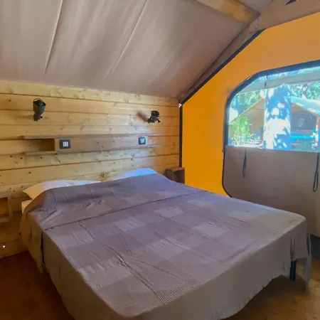 Il Pampaleone Glamping And