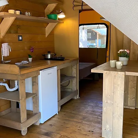 Il Pampaleone Glamping And Campsite