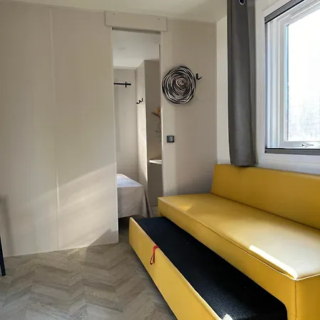 Campsite Il Pampaleone Glamping And