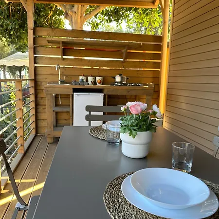 Il Pampaleone Glamping And Campsite Acireale