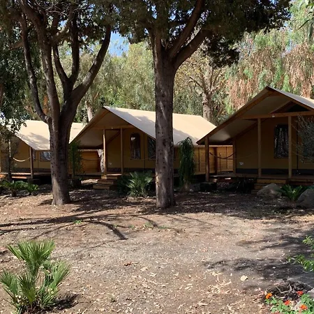 Campsite Il Pampaleone Glamping And